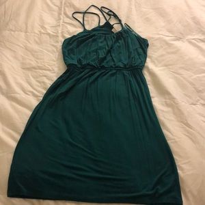 Cute Teal Loft Dress